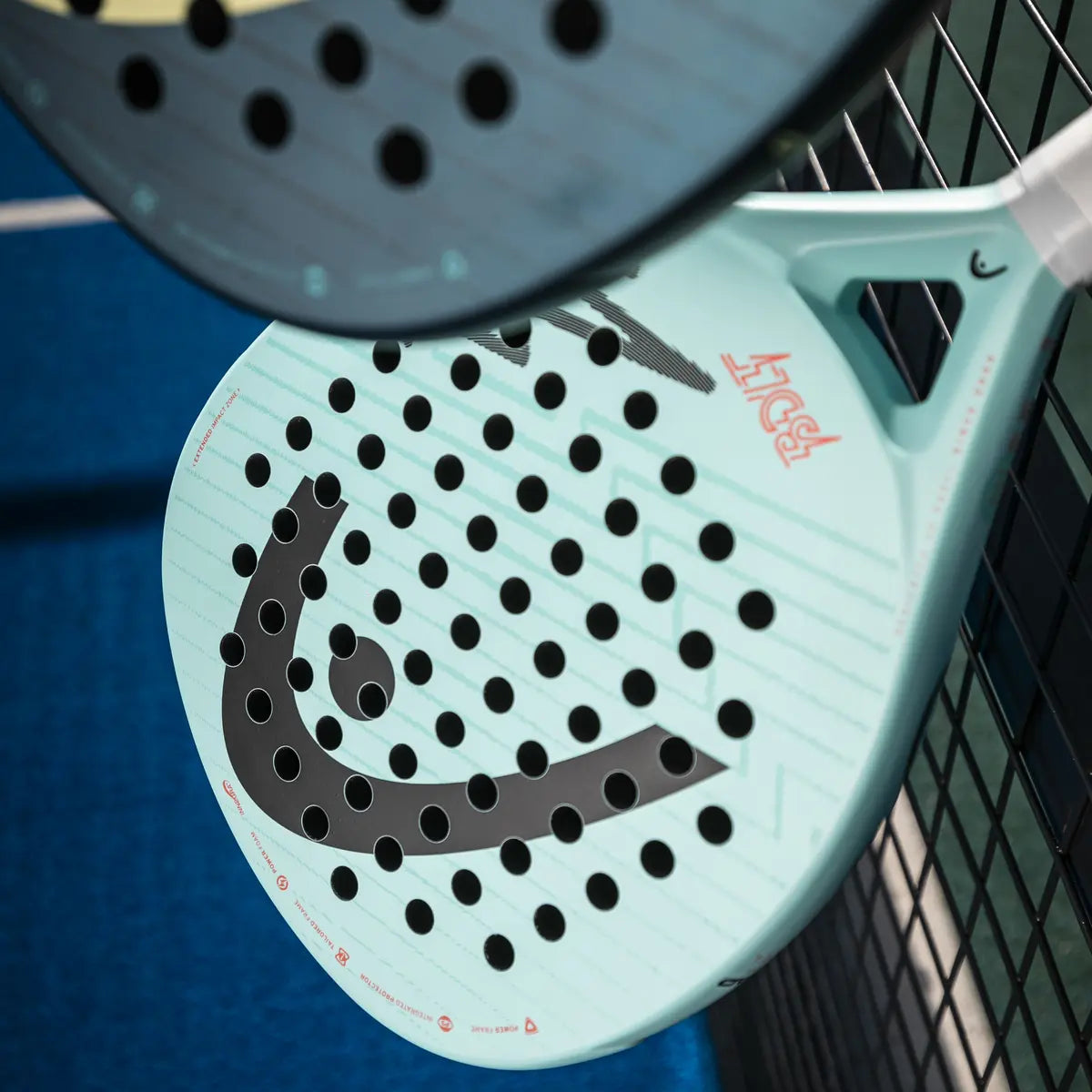 Racquets Bolt Tall Black (2025)