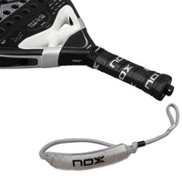 NOX AT10 Luxury Genius ATTACK 18K Alum by Agustín Tapia 2026 Padel Racket