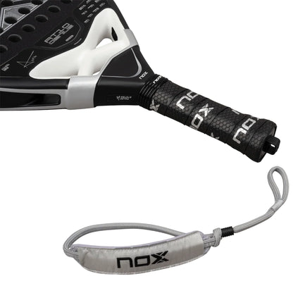 NOX AT10 Luxury Genius ATTACK 18K Alum by Agustín Tapia 2026 Padel Racket