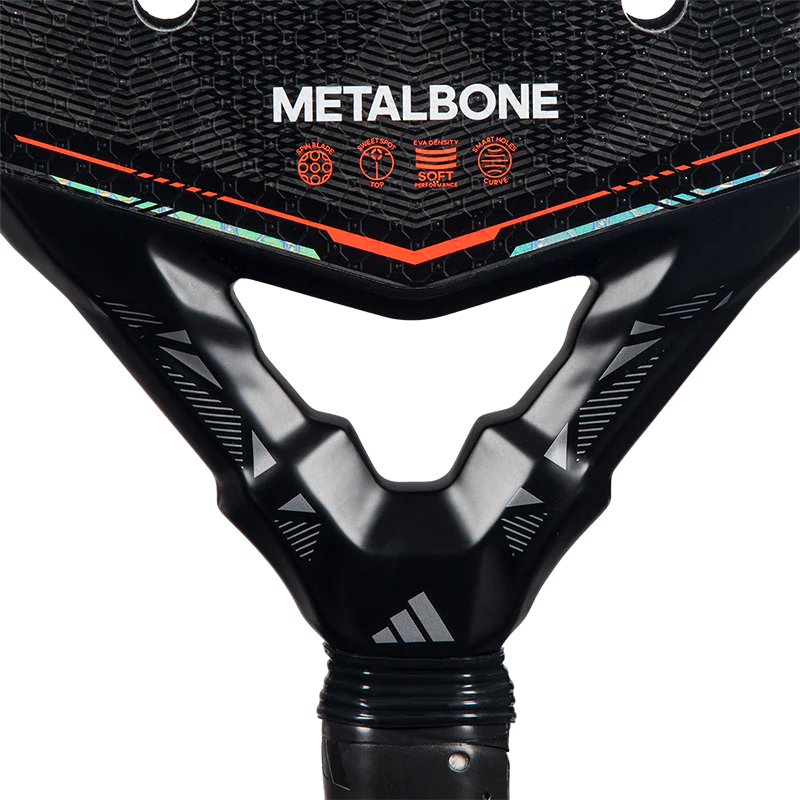 Adidas Metalbone 3.5 2026 Ale Galan Padel Racket