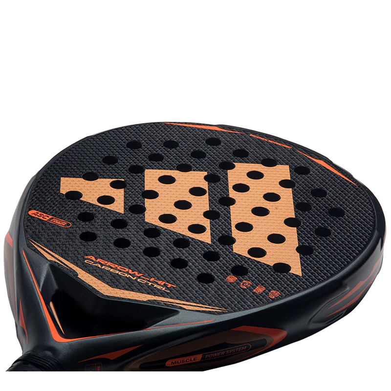 Adidas Arrow Hit Carbon Ctrl 2026 Padel Racket