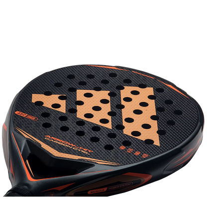 Adidas Arrow Hit Carbon Ctrl 2026 Padel Racket