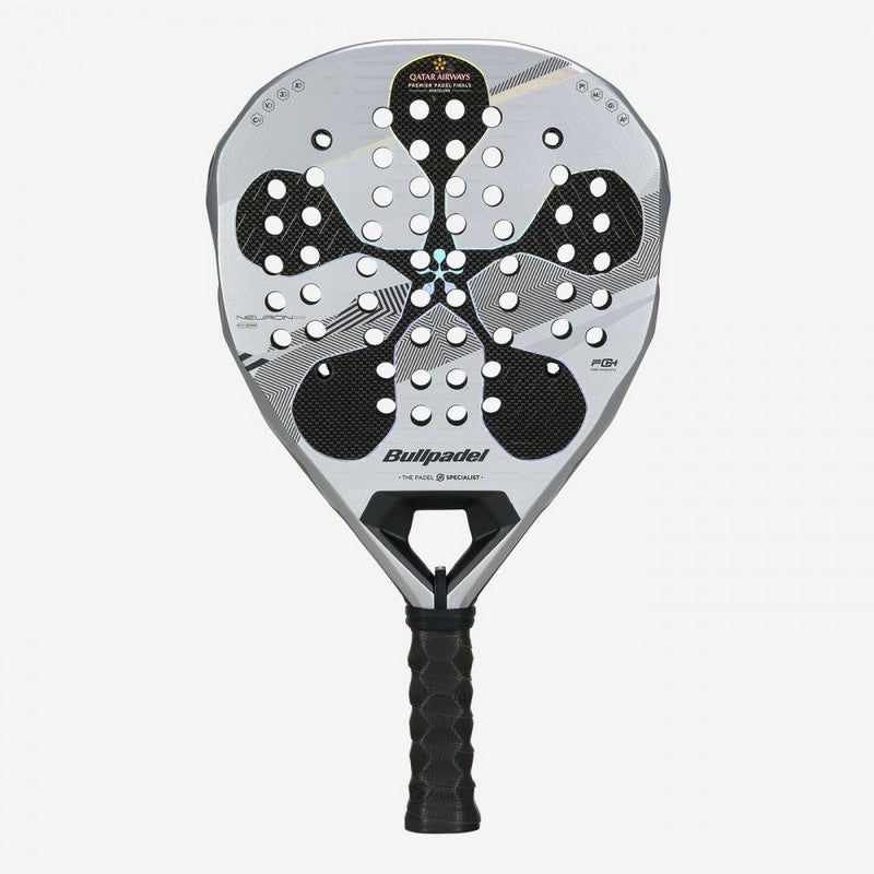 Bullpadel Neuron 02 Edge TF 25  Padel Racket