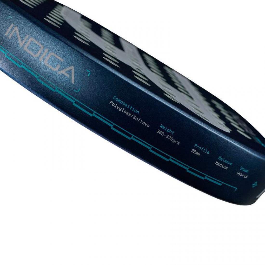 Bullpadel Indiga Power 2026 Padel Racket