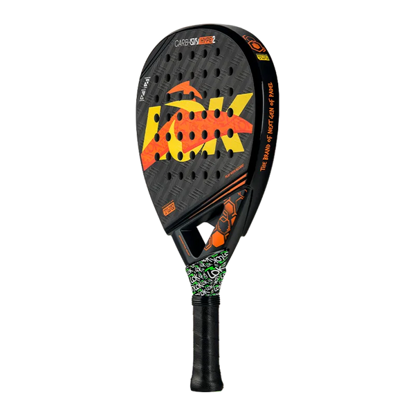 Lok Padel Racket Carb-on Hype Gen 2 2026