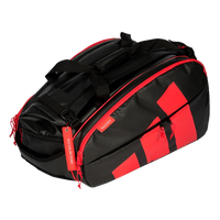 Padel bag Adidas Multigame Black/Red Ale Galan 2026