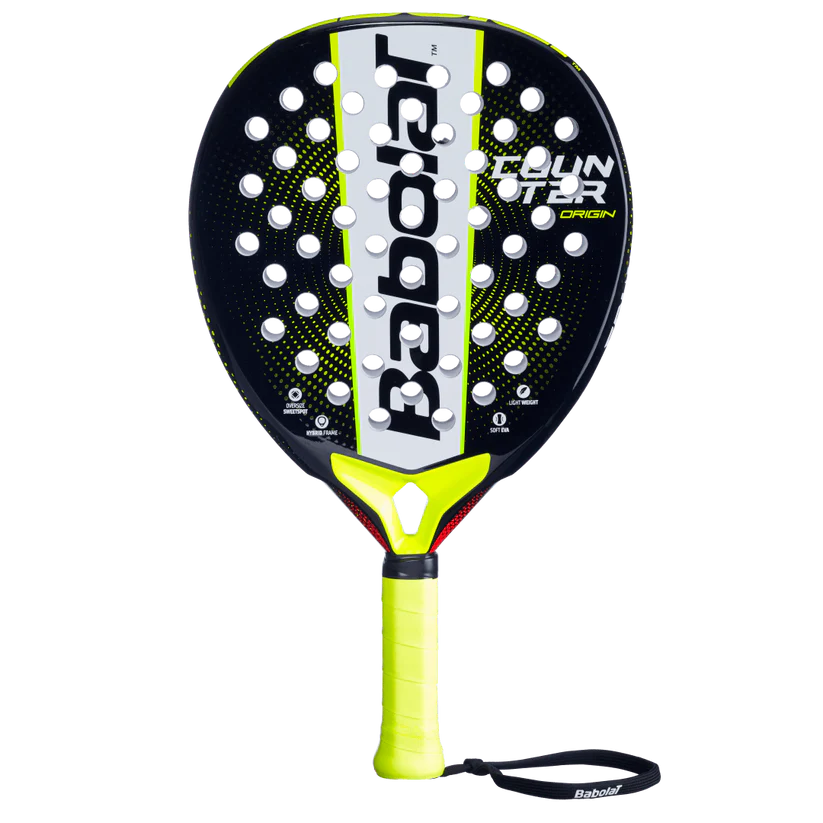 Babolat Counter Origin 2.6 Padel Racket