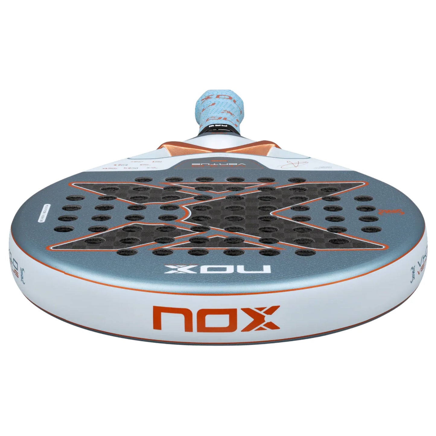 NOX VK10 Ventus Control 12K by Aranzazu Osoro 2026 Padel Racket