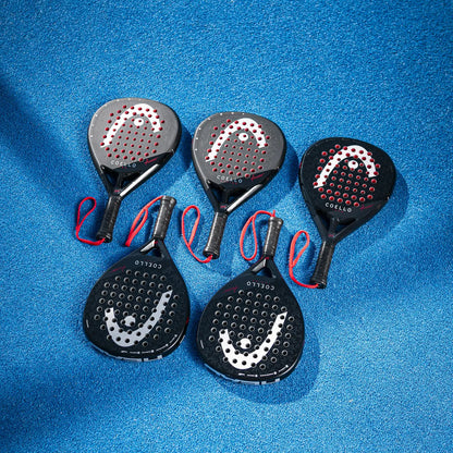 HEAD Coello Motion Padel Racket