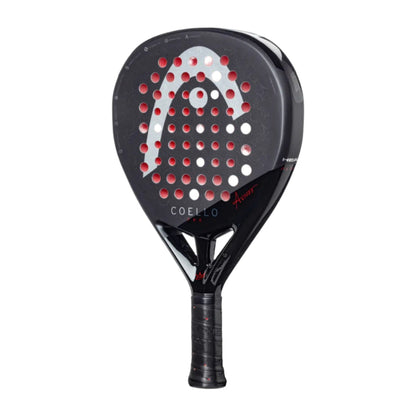 HEAD COELLO PRO PADEL RACQUET