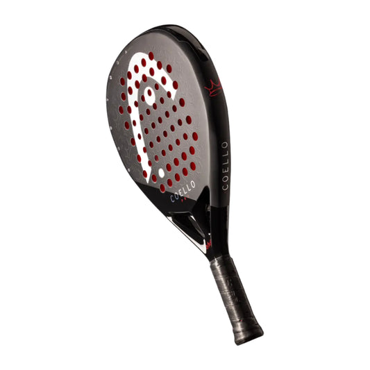 HEAD COELLO PRO PADEL RACQUET