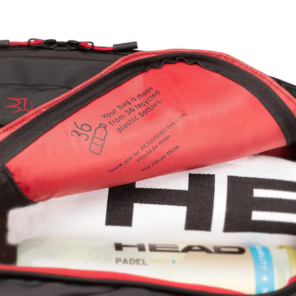 HEAD COELLO PRO X PADEL DUFFLE BAG L