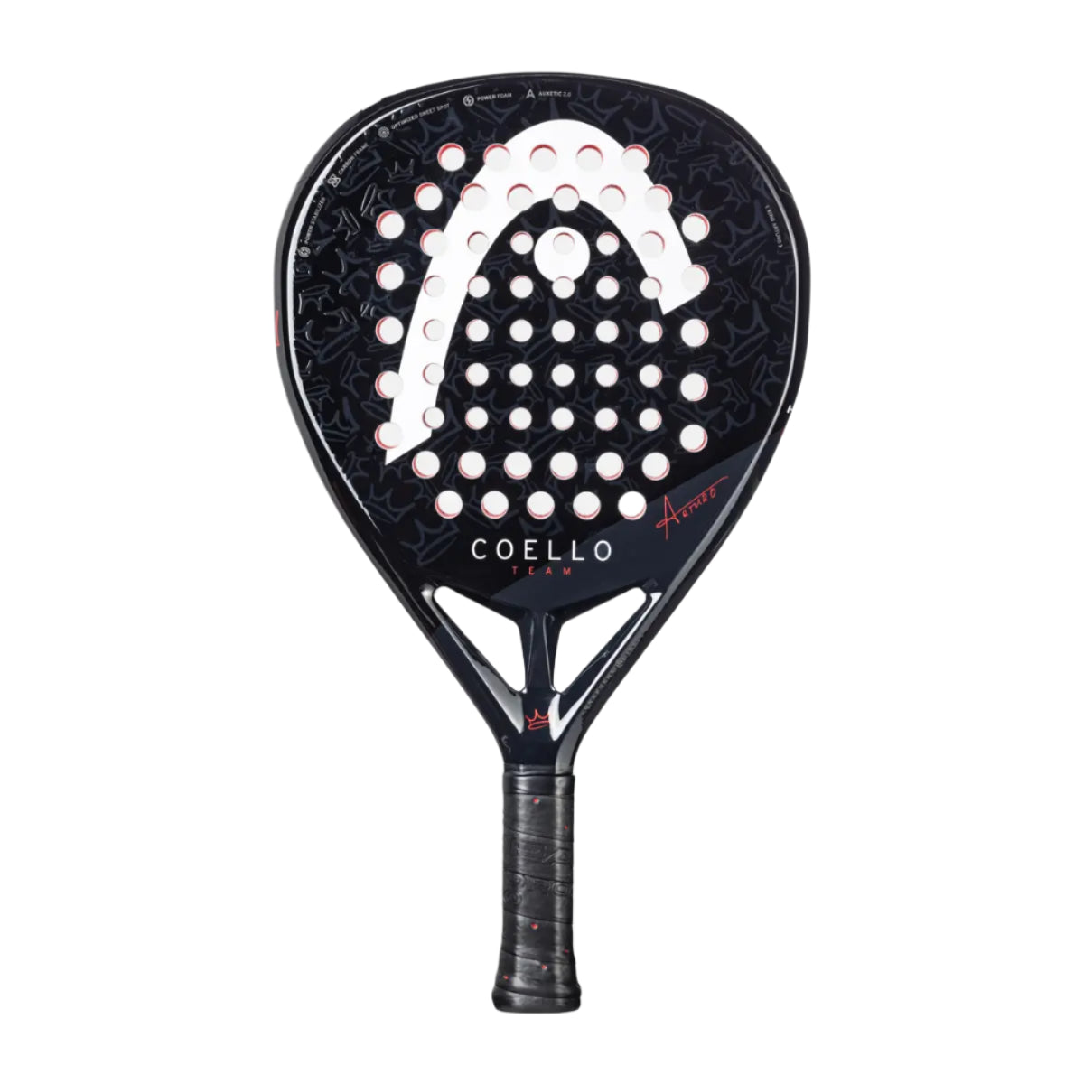 HEAD Coello Team Padel Racket