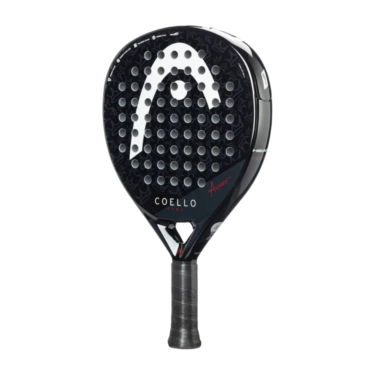 HEAD COELLO VIBE PADEL RACQUET