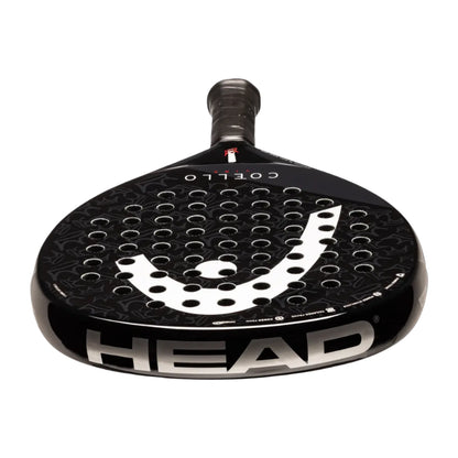 HEAD COELLO VIBE PADEL RACQUET