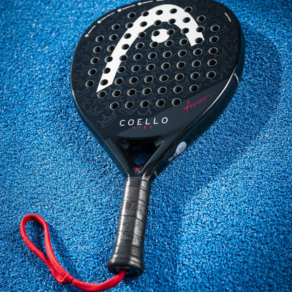 HEAD COELLO VIBE PADEL RACQUET