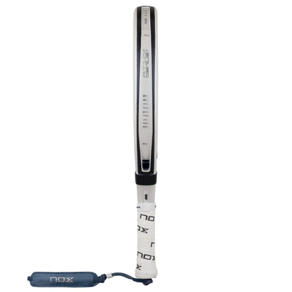 NOX AT10 Luxury Genius 12K Alum XTREM Lite by Agustín Tapia 2026 Padel Racket