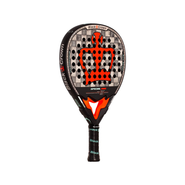 Black Crown Special Max Padel  Racket 2026