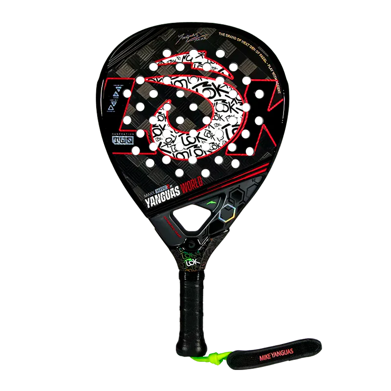 Lok Padel racket Maxx Hype 2 Yanguas World