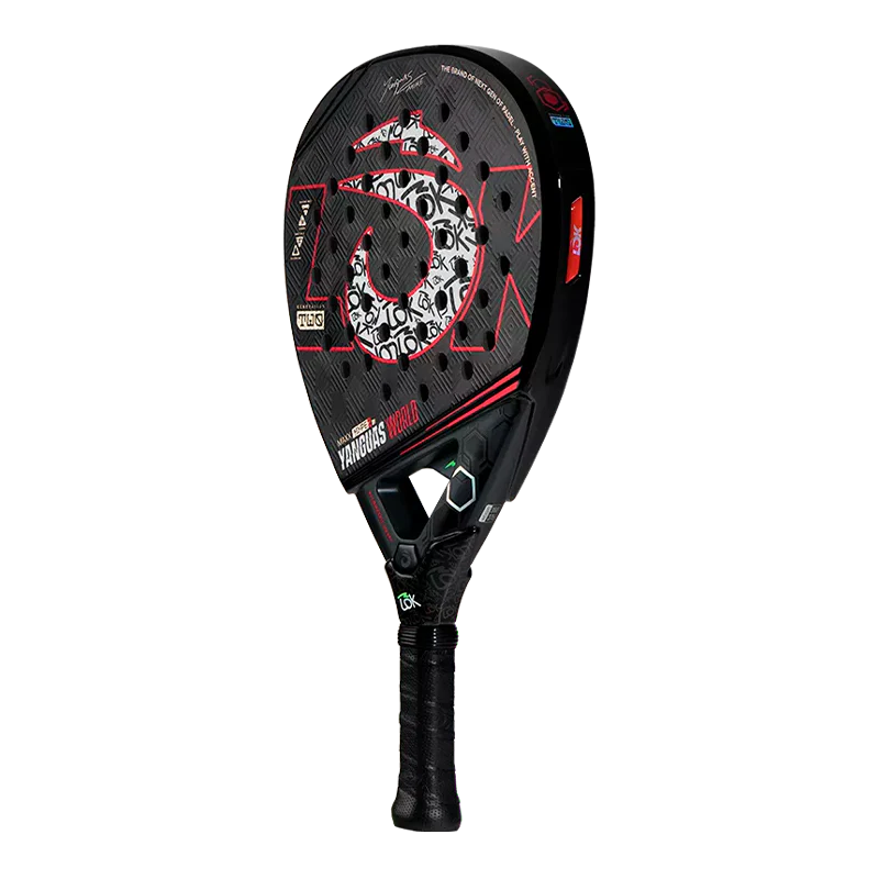 Lok Padel racket Maxx Hype 2 Yanguas World