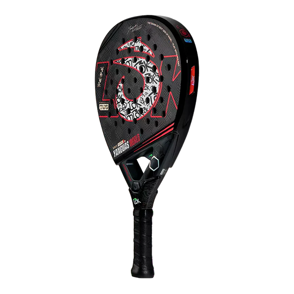 Lok Padel racket Maxx Hype 2 Yanguas World