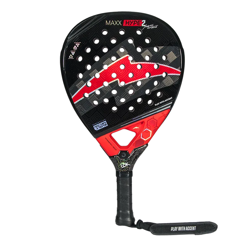 Lok Padel Racket Maxx Hype Gen 2 2026 Mike Yanguas