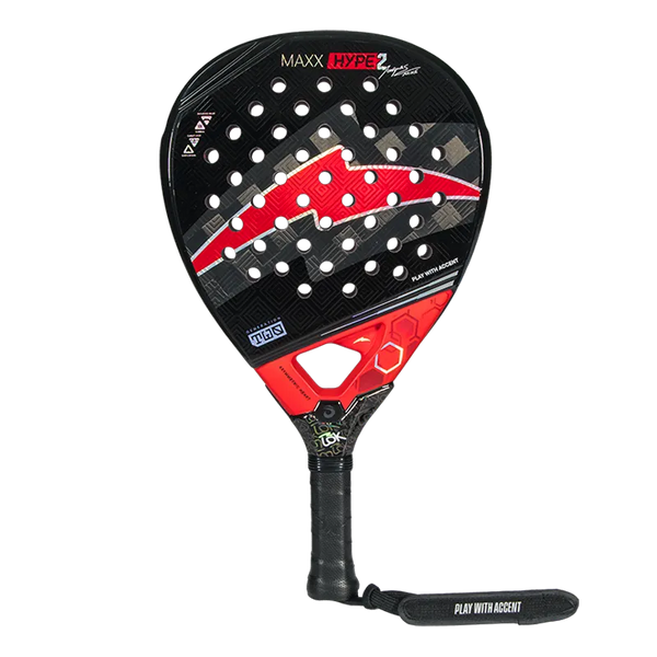 Lok Padel Racket Maxx Hype Gen 2 2026 Mike Yanguas