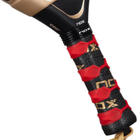 NOX AT10 Luxury Genius 18K Alum by Agustín Tapia 2026 Padel Racket