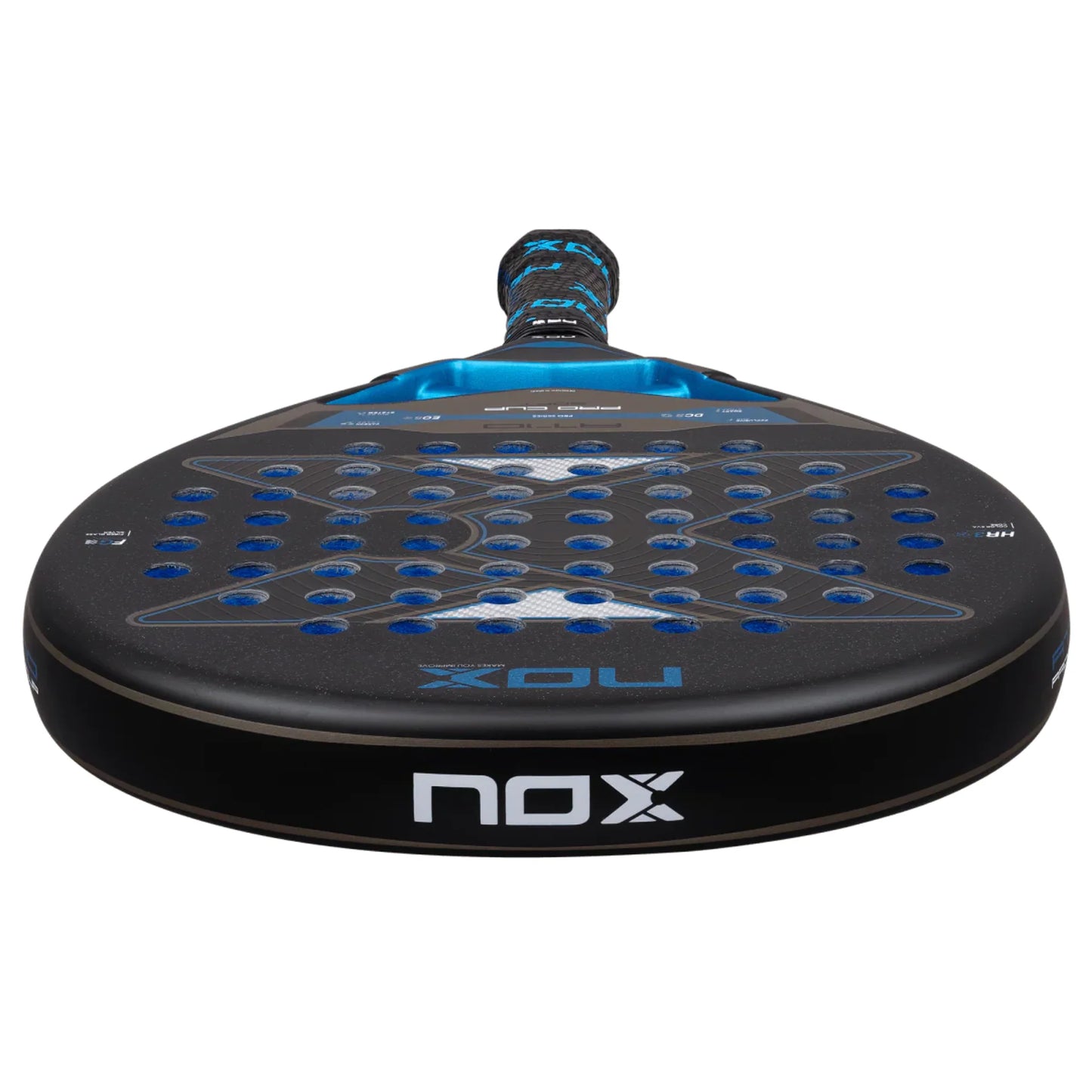 NOX AT10 Pro Cup SOFT by Agustín Tapia 2026 Padel Racket