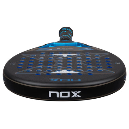 NOX AT10 Pro Cup SOFT by Agustín Tapia 2026 Padel Racket
