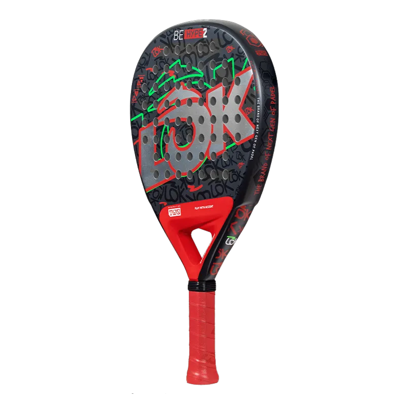 Lok Padel Racket Be Hype Gen 2 2026