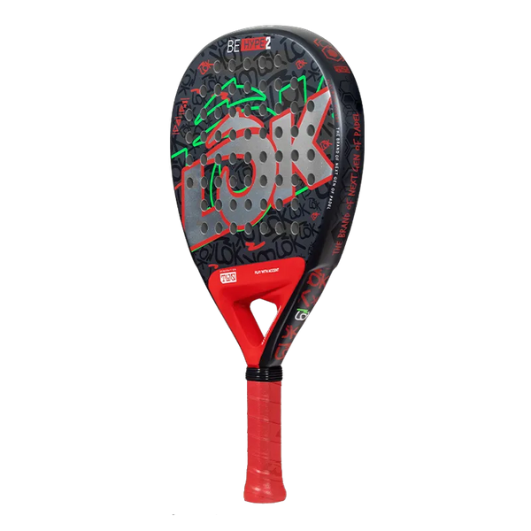 Lok Padel Racket Be Hype Gen 2 2026