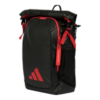 Padel Backpack Adidas Multigame Black/Red Ale Galan 2026