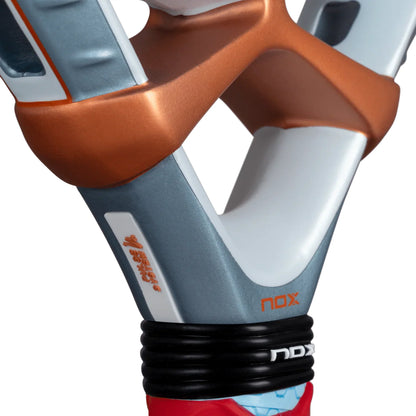 NOX VK10 Ventus Control 12K by Aranzazu Osoro 2026 Padel Racket