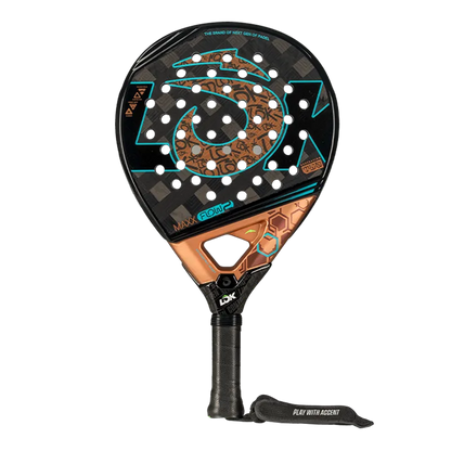 Lok Padel Racket Maxx Flow Gen 2 2026