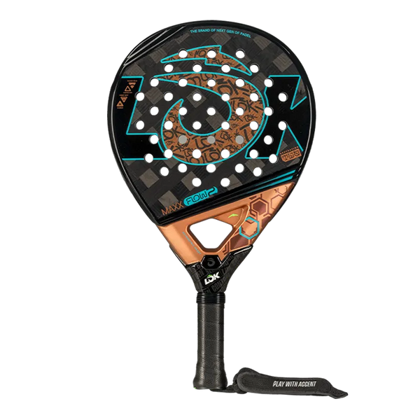 Lok Padel Racket Maxx Flow Gen 2 2026