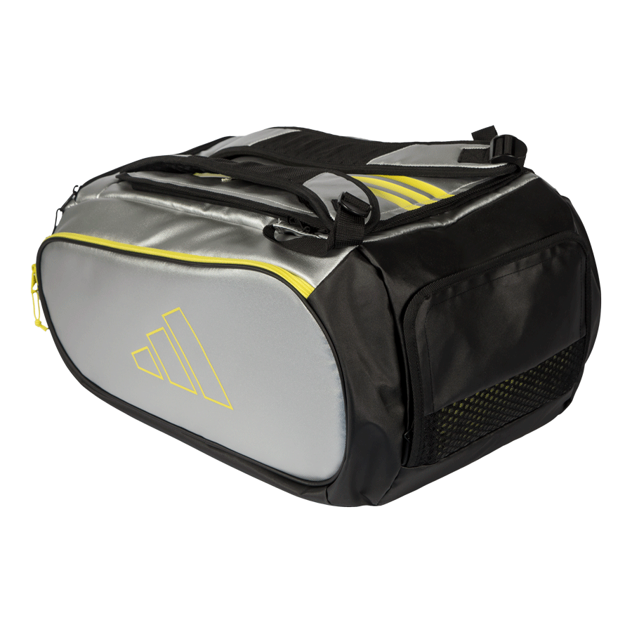 Padel Pro Tour Silver Grey Racket Bag 2026