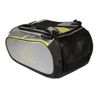 Padel Pro Tour Silver Grey Racket Bag 2026