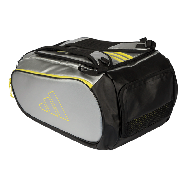 Padel Pro Tour Silver Grey Racket Bag 2026