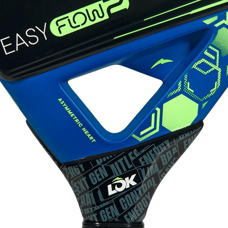 Lok Padel Racket Easy Flow Gen 2 2026