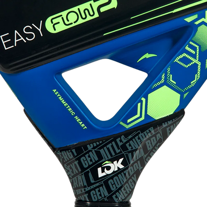 Lok Padel Racket Easy Flow Gen 2 2026