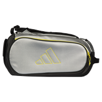 Padel Pro Tour Silver Grey Racket Bag 2026