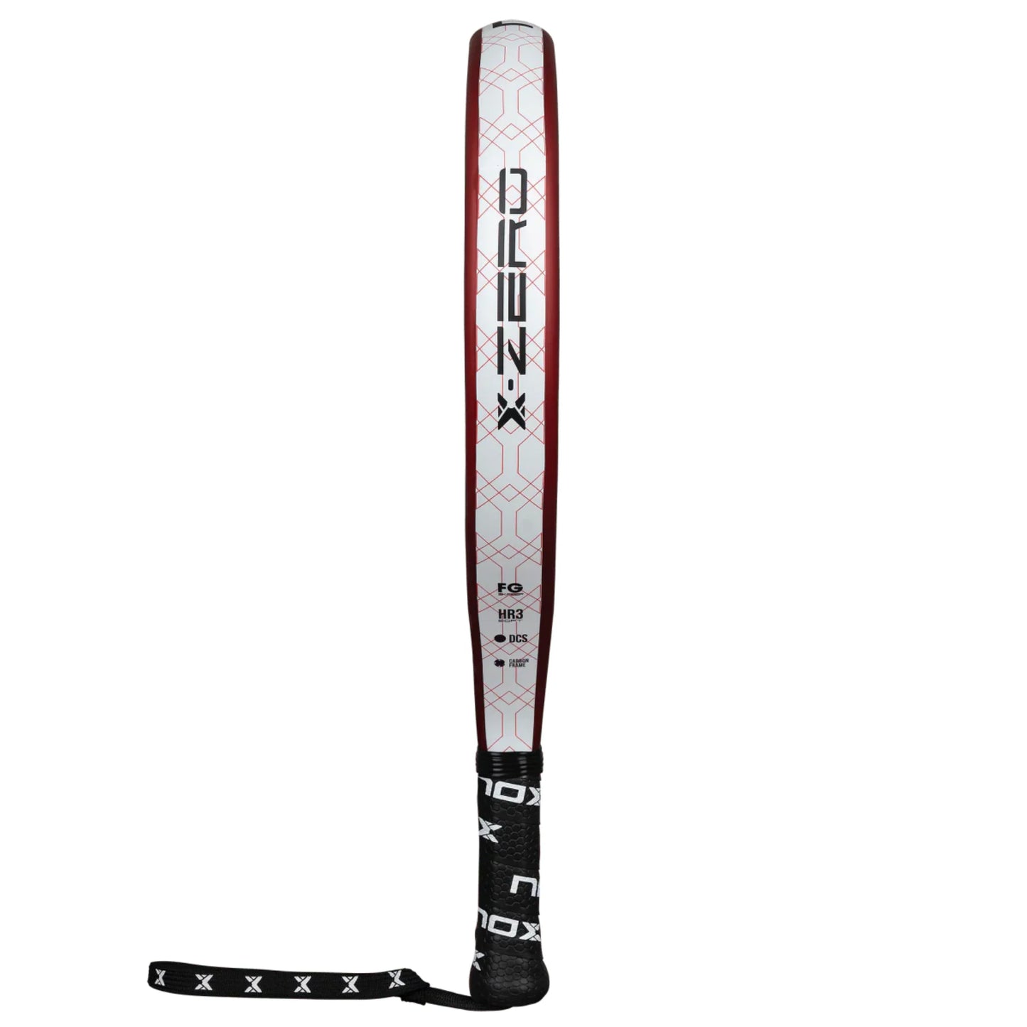 NOX X-Zero Red 2026 Padel Racket