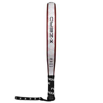 NOX X-Zero Red 2026 Padel Racket