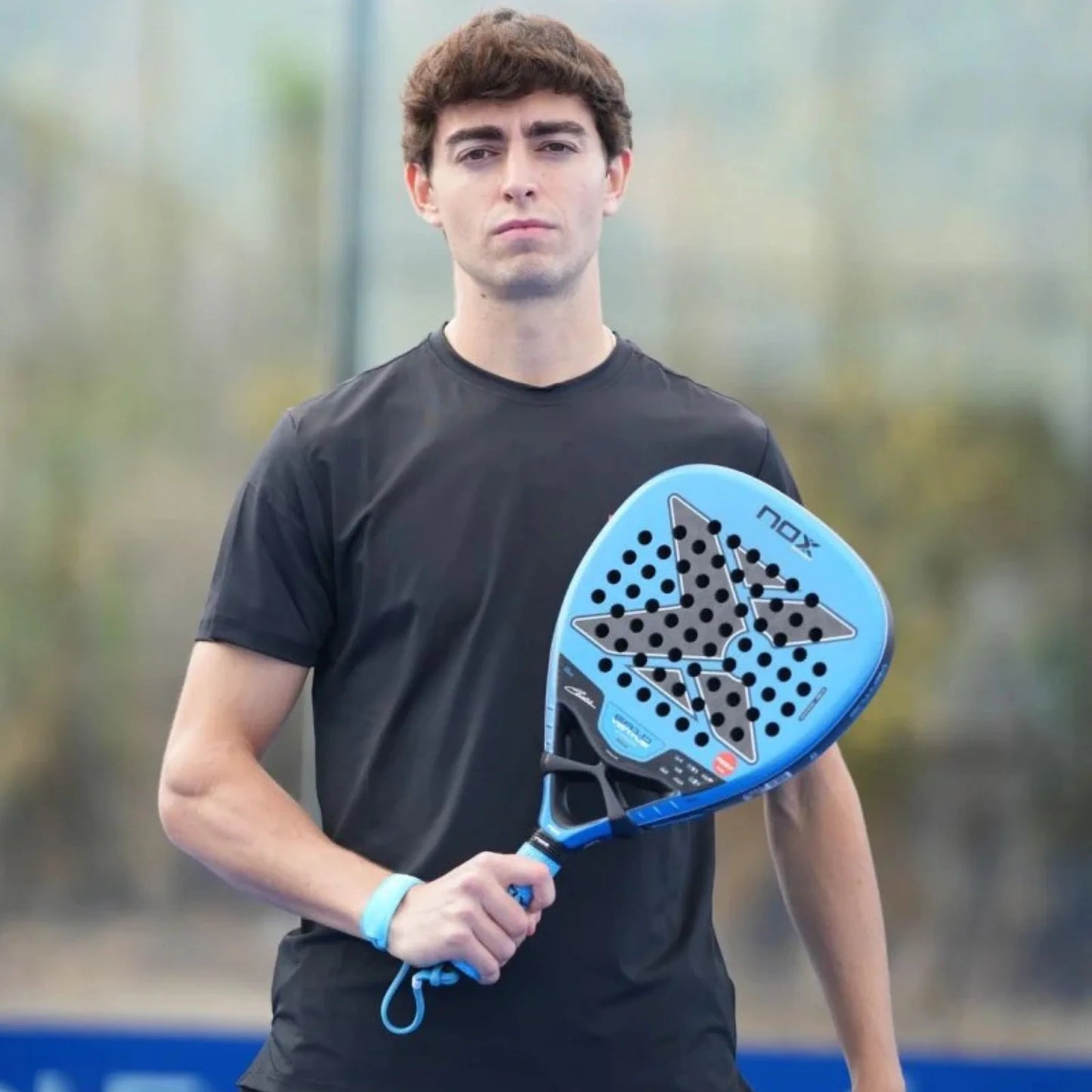 NOX EA10 Ventus Attack 12K XTREM by Edu Alonso 2026 Padel Racket