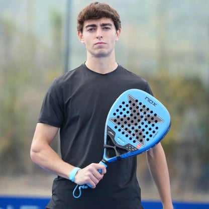 NOX EA10 Ventus Attack 12K XTREM by Edu Alonso 2026 Padel Racket
