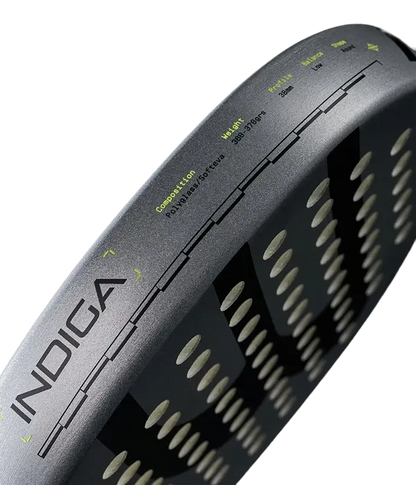 Bullpadel Indiga Control 2026 Padel Racket