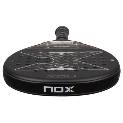 NOX AT10 Pro Cup HARD by Agustín Tapia 2026 Padel Racket