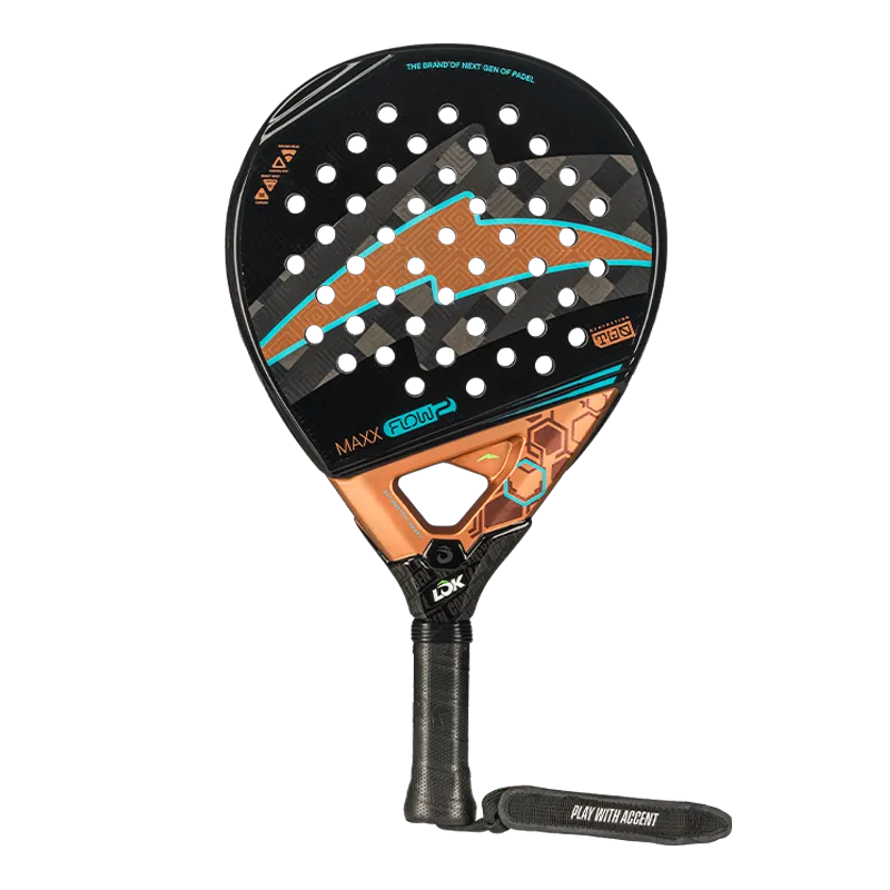 Lok Padel Racket Maxx Flow Gen 2 2026