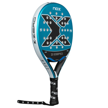 NOX X-Zero Red 2026 Padel Racket